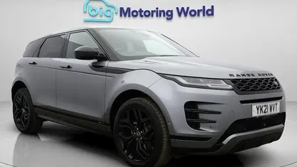 Used Land Rover Range Rover evoque SE Dynamic 207 HP (152 kW) 2023 SUV