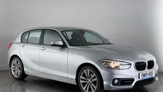 Used 2019 BMW 118 Sport Line Hatchback | £15,700 (Fair price)
