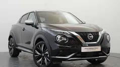 Used 2021 Nissan Juke Tekna+ SUV | £15,299 (Fair price)