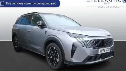 Used Peugeot 5008 GTi 136 HP (100 kW) 2025 SUV