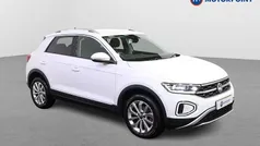 Used 2025 VW T-Roc Style SUV | £21,049 (Super price)