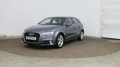 Used 2018 Audi A3 Sportback Sport Hatchback | £9,695 (Good price)