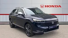 Blue Used 2022 Honda HR-V Advance SUV | £23,647 (Fair price)