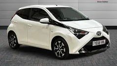Used 2018 Toyota Aygo X-plore Hatchback | £8,600 (Fair price)