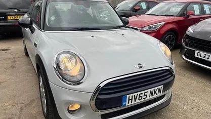 Used Mini Cooper Hatch 136 HP (100 kW) 2017 Hatchback