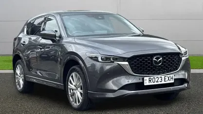 Begagnad Mazda CX-5 Takumi-Line 165 HK (121 kW) 2025 SUV