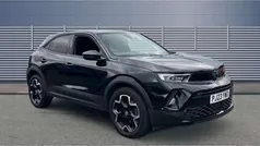 Black Used 2023 Vauxhall Mokka Ultimate SUV | £16,707 (Fair price)