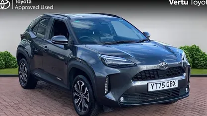 Used Toyota Yaris Hybrid Design 131 HP (96 kW) 2026 Estate