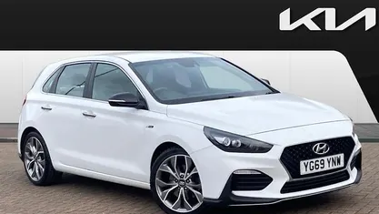 Used Hyundai i30 N Line 140 HP (102 kW) 2020 Hatchback