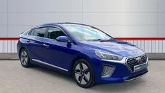 Used 2021 Hyundai Ioniq Premium SE Sedan | £16,305 (Fair price)