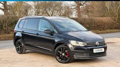 Used 2019 VW Touran SE MPV | £13,335 (Fair price)