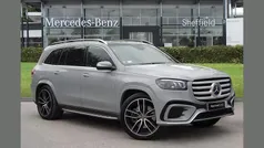 Grey Used 2024 Mercedes GLS450 Business SUV | £91,985