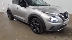 Used 2023 Nissan Juke Tekna+ SUV | £13,795 (Fair price)