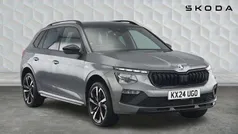 Grey Used 2024 Skoda Kamiq Monte Carlo SUV | £21,449 (Fair price)