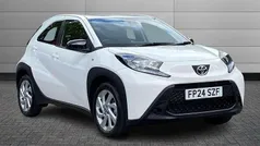 Used 2024 Toyota Aygo PURE Hatchback | £12,895 (Fair price)