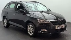 Used 2019 Skoda Fabia SE Estate | £9,200 (Good price)