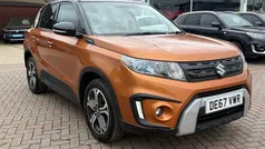 Other Used 2016 Suzuki Vitara SZ5 SUV | £10,490 (Fair price)