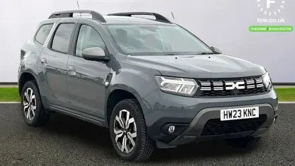 Usado Dacia Duster Journey 130 CV (95 kW) 2023 Gris SUV