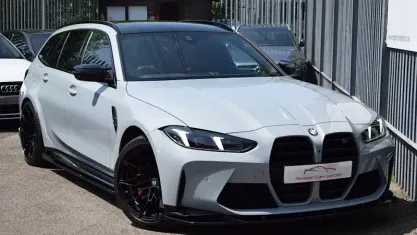 Used BMW M3 Competition Edition 530 HP (389 kW) 2026 Estate