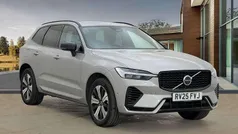 Silver Used 2025 Volvo XC60 Plus SUV | £40,000 (Good price)
