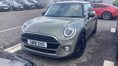 Grey Used 2018 Mini Cooper Hatch Hatchback | £13,500 (Good price)