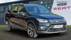 Used 2021 Seat Arona XCELLENCE Lux SUV | £13,295 (Fair price)