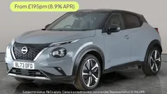 Used 2023 Nissan Juke Tekna+ SUV | £15,622 (Fair price)