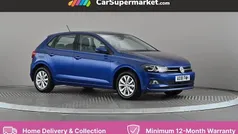 Used 2020 VW Polo SE Hatchback | £12,197 (Good price)