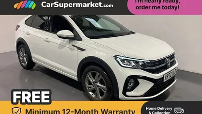 Used 2024 VW Taigo R-line SUV | £15,997 (Fair price)