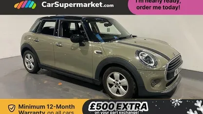 Used 2020 Mini Cooper Classic Hatchback | £13,176 (Fair price)