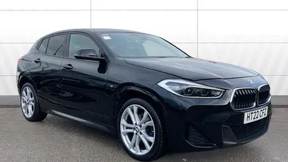 Used 2023 BMW X2 M Sport SUV | £18,882 (Fair price)