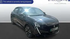 Used 2022 Peugeot e-208 Premium Hatchback | £14,263 (Fair price)
