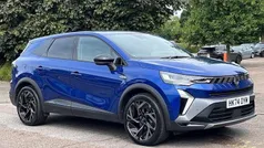 Used 2024 Renault Symbioz Techno Esprit Alpine SUV | £24,930 (Fair price)