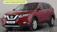 Used 2020 Nissan X-Trail Acenta Premium SUV | £12,575 (Good price)