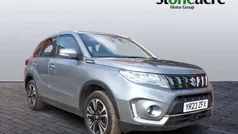 Used 2023 Suzuki Vitara SZ5 SUV | £17,495 (Fair price)