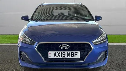 Used Hyundai i30 Premium 110 HP (80 kW) 2018 Estate