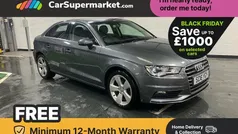 Used 2016 Audi A3 Sport Sedan | £9,697 (Fair price)