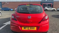 Used 2013 Vauxhall Corsa Hatchback | £5,795 (Fair price)