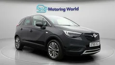 Vauxhall Crossland X