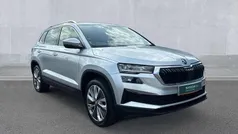 Silver Used 2024 Skoda Karoq SE L SUV | £22,280 (Fair price)