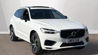 Used Volvo XC60 R-Design 390 HP (286 kW) 2019 SUV