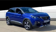 Used 2018 Peugeot 3008 GT-line SUV | £13,582 (Fair price)