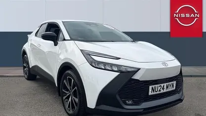 Used Toyota C-HR Design 140 HP (102 kW) 2026 SUV