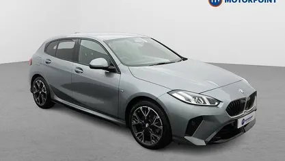 Used BMW 120 M Sport 156 HP (114 kW) 2025 Hatchback