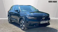 Used 2023 Volvo XC40 Ultimate SUV | £35,609 (Fair price)
