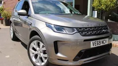 Used 2020 Land Rover Discovery Sport SE Dynamic SUV | £19,995 (Fair price)