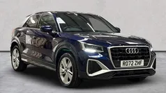 Used 2022 Audi Q2 S-Line SUV | £21,382 (Fair price)