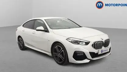 Used BMW 218 M Sport 136 HP (100 kW) 2023 White Coupe