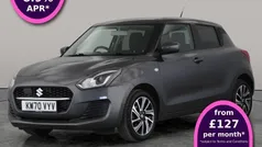 Used 2021 Suzuki Swift SZ-L Hatchback | £9,614 (Fair price)