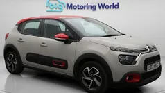 Used 2021 Citroën C3 PureTech Hatchback | £10,300 (Fair price)